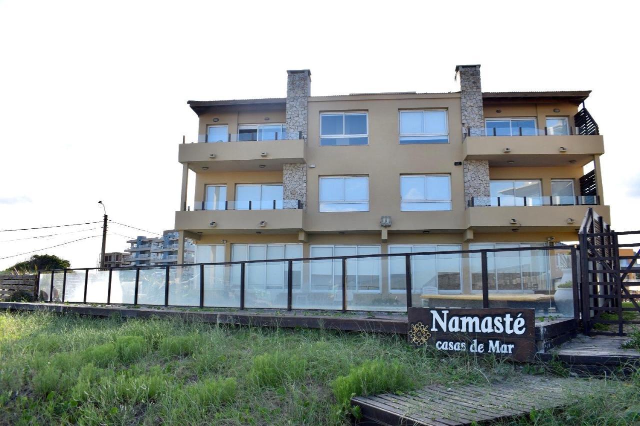 Namaste Casas De Mar Aparthotel Villa Gesell Exterior photo